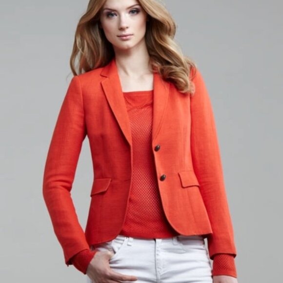 Rag & Bone Bailey Twill Jacket - Picture 2 of 12